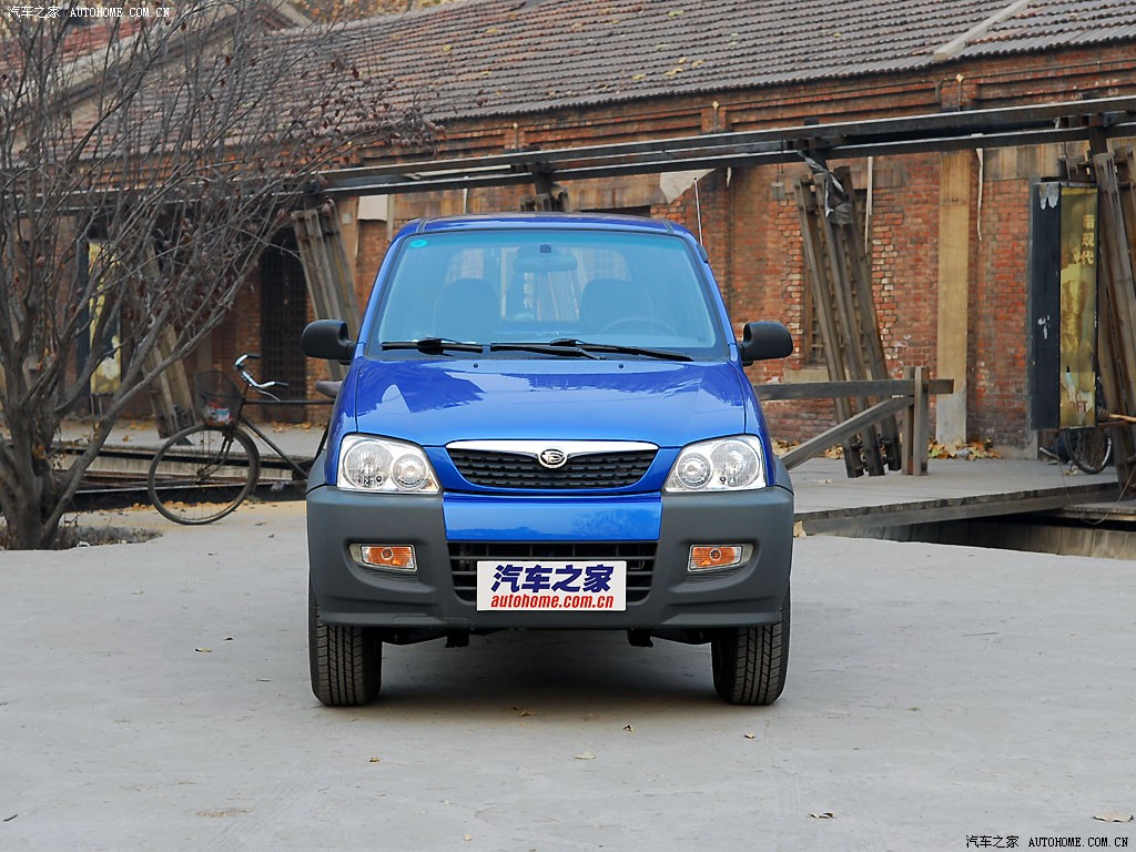 众泰众泰2008-二手车之家