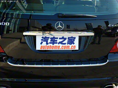 2007�� R 500 L 4MATIC