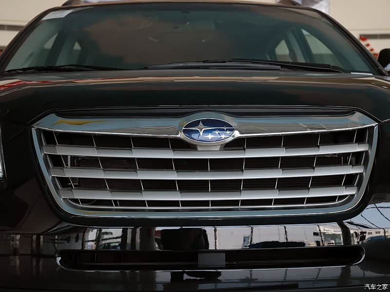 斯巴鲁 驰鹏 2008款 3.6r