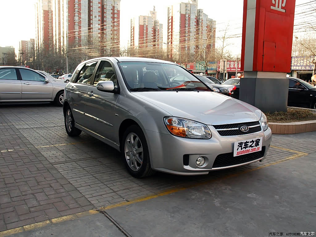 赛拉图 2008款 欧风 1.6 mt gl 150975图片_起亚_汽车图库_汽车之家