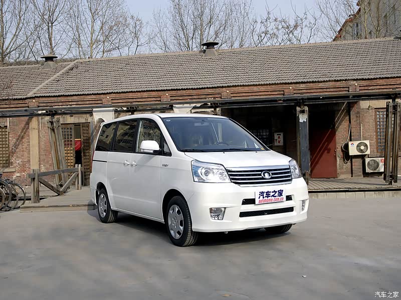 长城汽车 嘉誉 2008款 2.0l 手动标准型