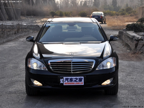 2008 S 300 L 