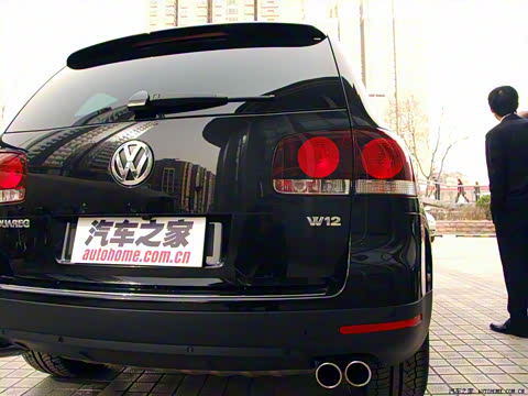 2008�� 6.0 W12������