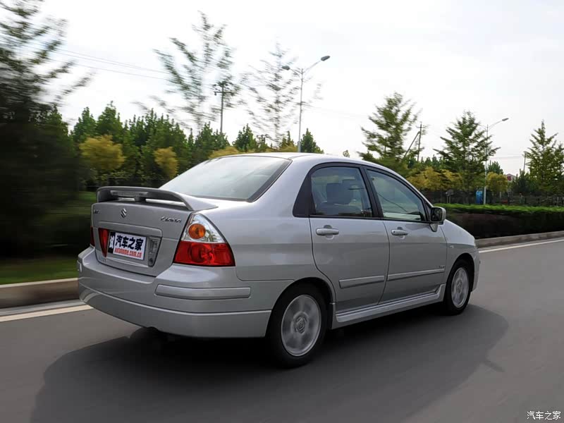 【图解图片_灵宝市兴达汽车利亚纳图片】-汽车之家