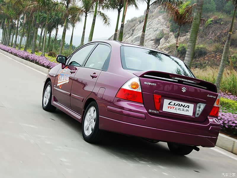 【图解图片_银海汽车利亚纳图片】-汽车之家