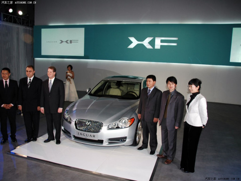 2008 XF 3.0 V6ʺ