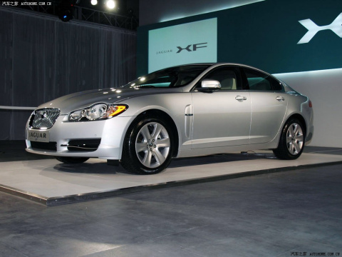 2008 XF 3.0 V6ʺ