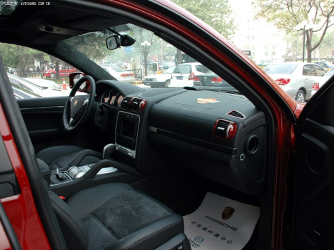 2008 Cayenne GTS 4.8L