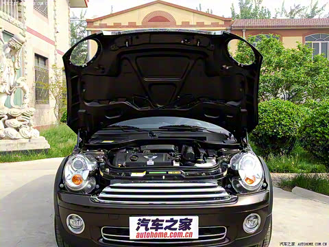 2007�� 1.6L COOPER Excitement