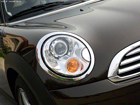 2007�� 1.6L COOPER Excitement