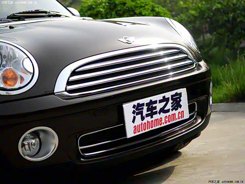 2007�� 1.6L COOPER Excitement