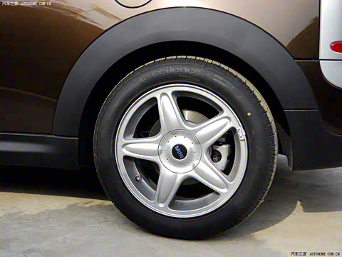 2007�� 1.6L COOPER Excitement