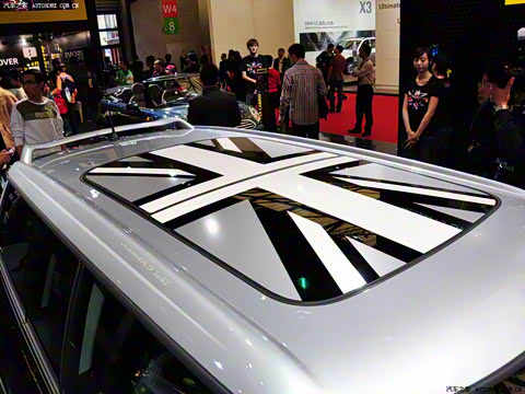 2007�� 1.6L COOPER Excitement