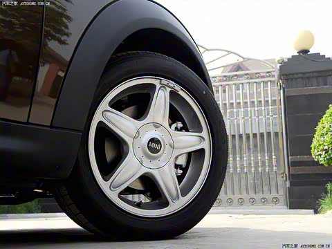 2007�� 1.6L COOPER Excitement