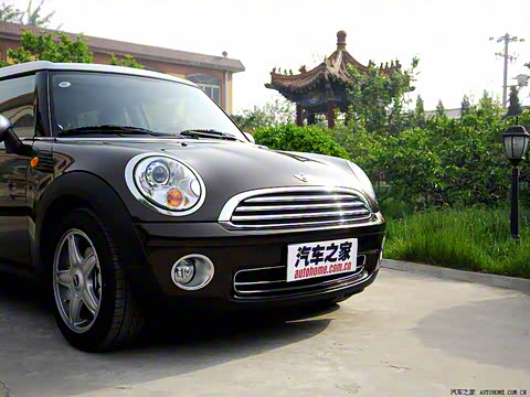 2007�� 1.6L COOPER Excitement