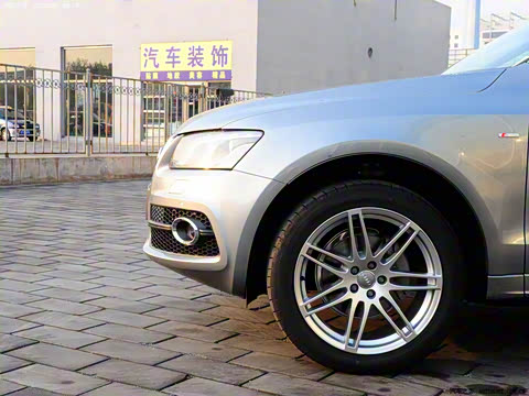 2010�� 2.0TFSI �˶���
