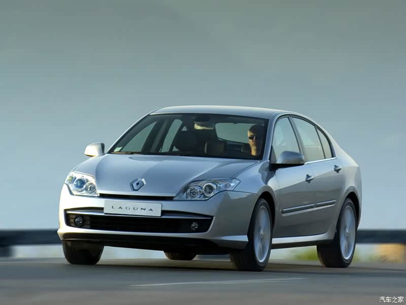 雷诺 拉古那 2009款 2.0t