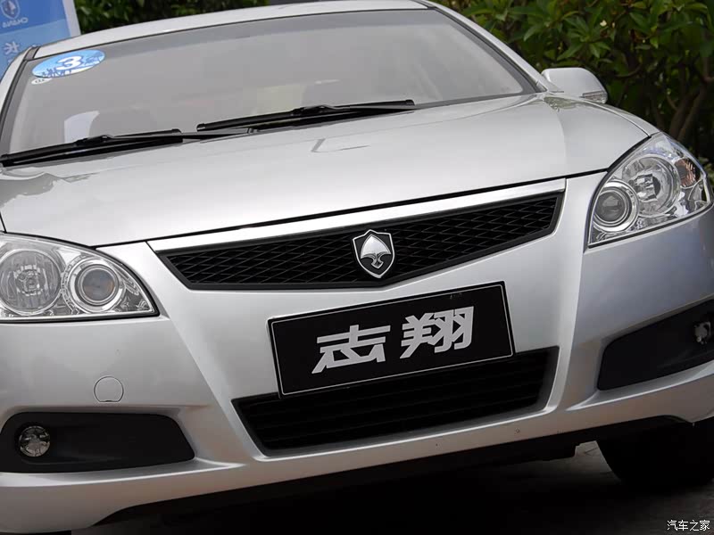 长安汽车 志翔 2008款 2.0l 自动豪华型