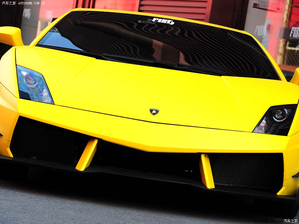 gallardo 2008款 lp 560-4 1359508图片_兰博基尼_汽车图库_汽车之家