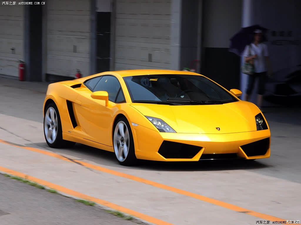 gallardo 2008款 lp 560-4 338012图片_兰博基尼_汽车图库_汽车之家