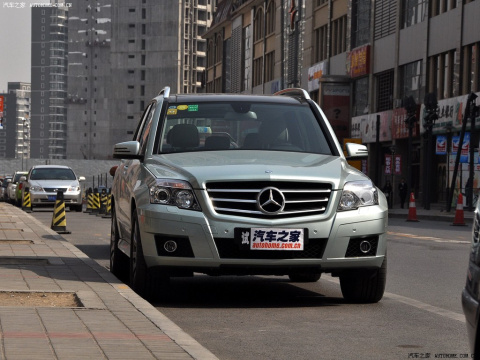 2008 GLK 300 4MATIC 