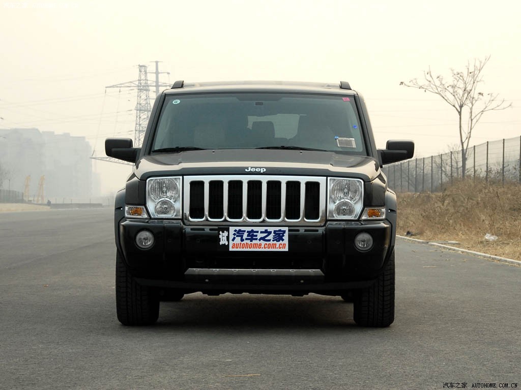 jeep指挥官经典-二手车之家