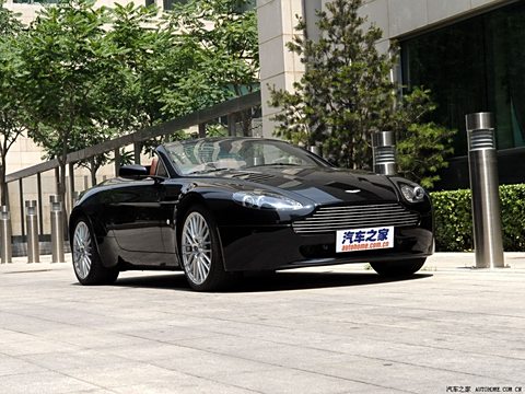 2008 4.7 Sportshift Roadster