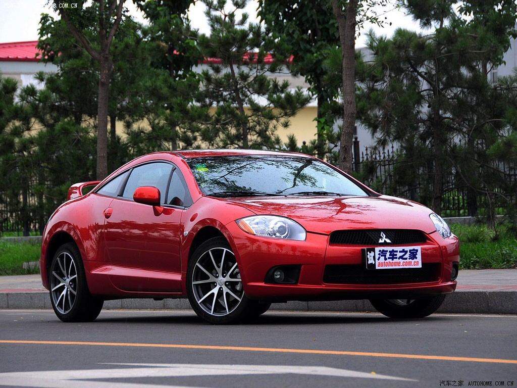 三菱伊柯丽斯-二手车之家