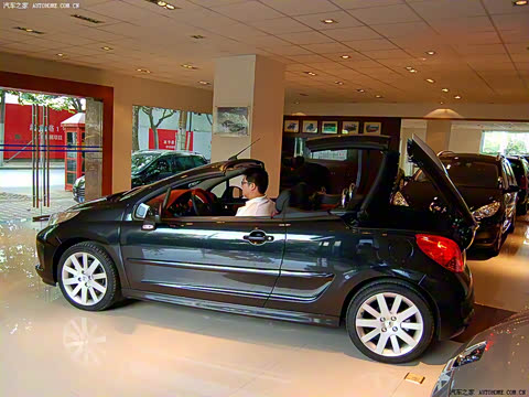 2008�� 1.6T CC GT150 ��Ӣ��