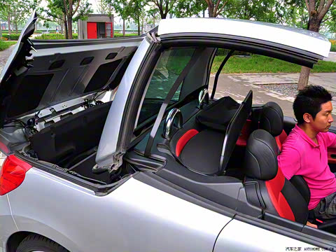 2008�� 1.6T CC GT150 ��Ӣ��