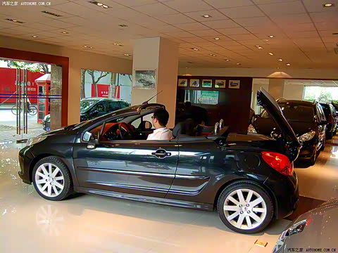 2008�� 1.6T CC GT150 ��Ӣ��