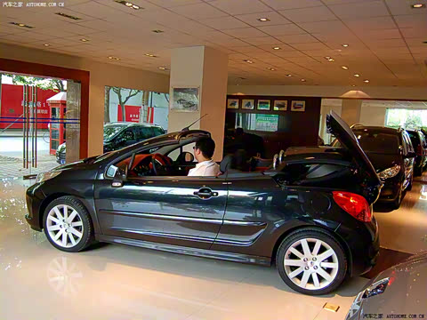 2008�� 1.6T CC GT150 ��Ӣ��