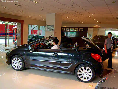 2008�� 1.6T CC GT150 ��Ӣ��