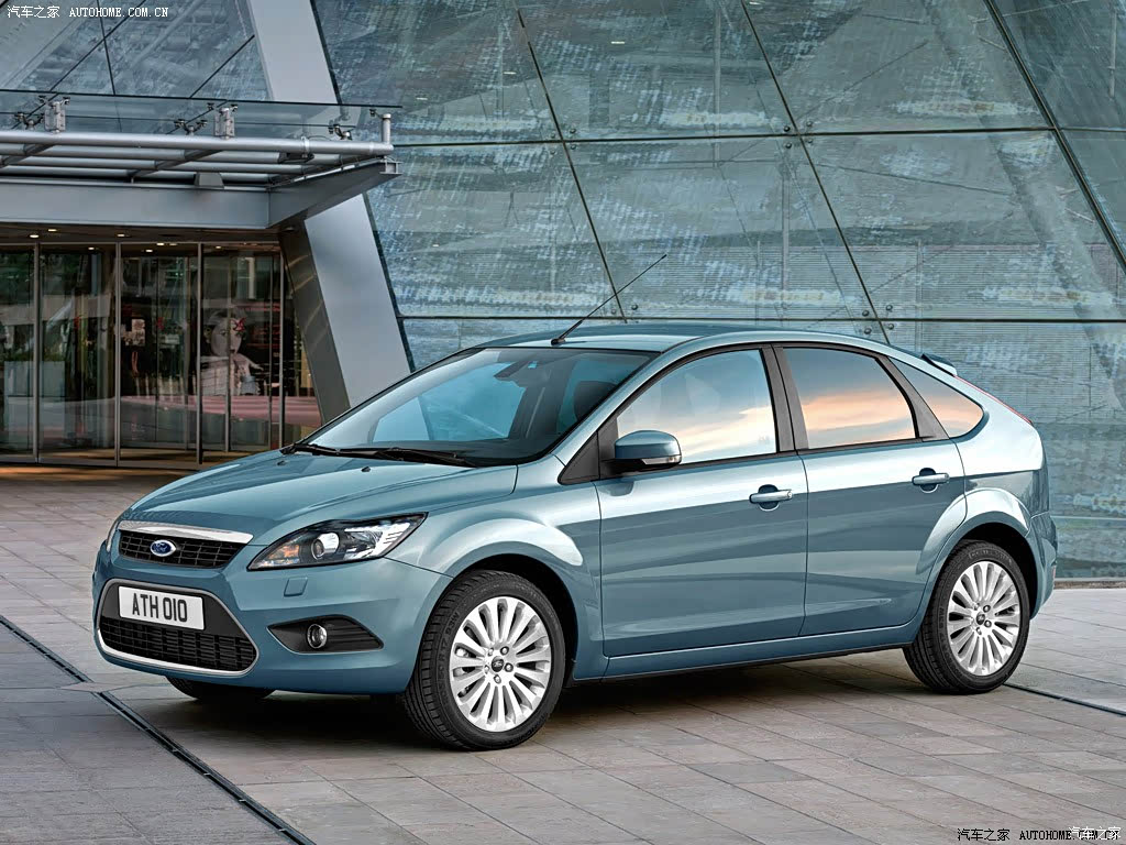 2009款 两厢 1.8l 自动时尚型