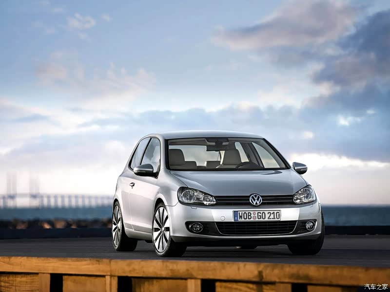 大众(进口) 高尔夫(进口) 2008款 第六代