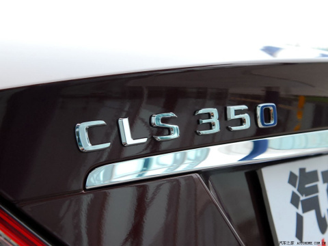 2008 CLS 350