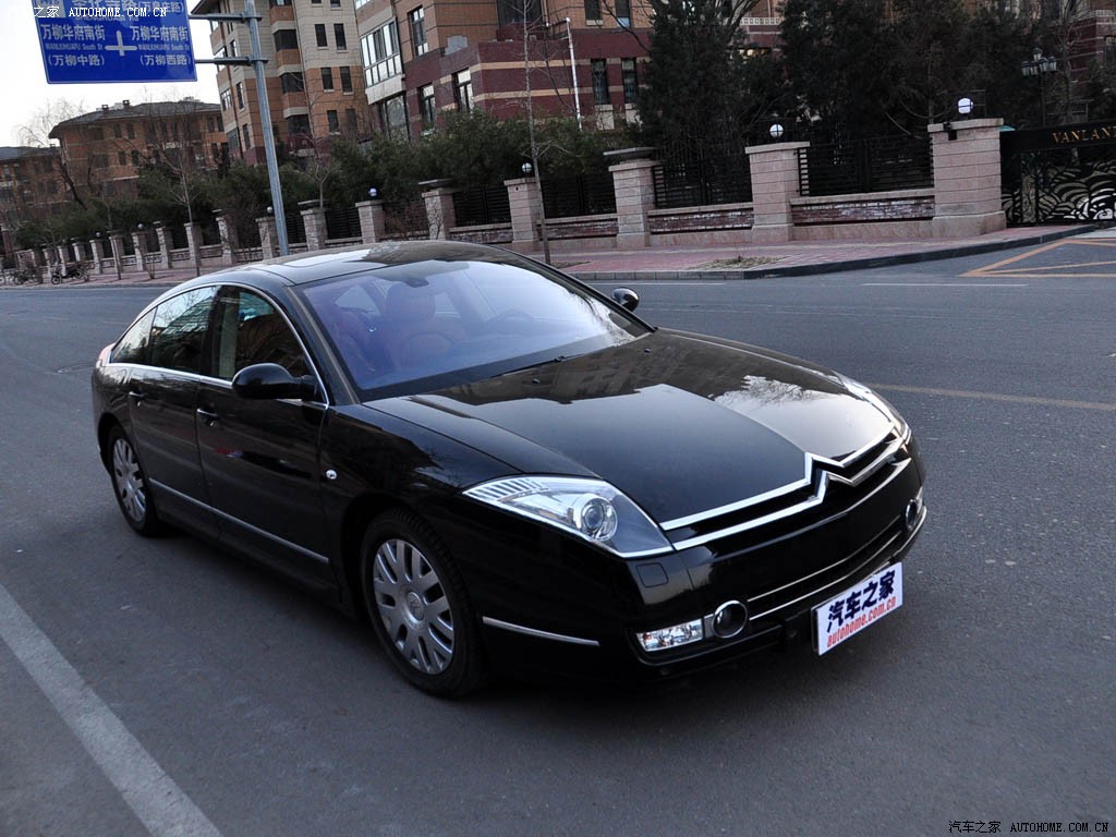 雪铁龙c6 2008款 3.