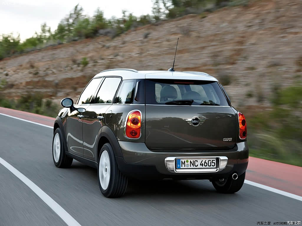 汽车图片 mini mini countryman 2011款 1.6l cooper excitement