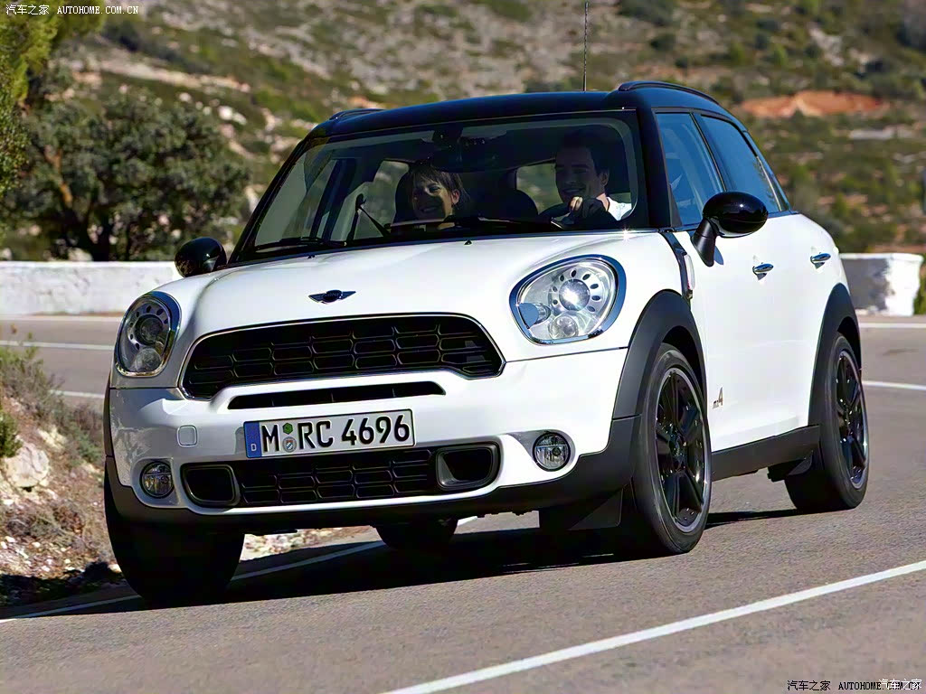 6t cooper s all4 810101图片_mini_汽车图库_汽车之家