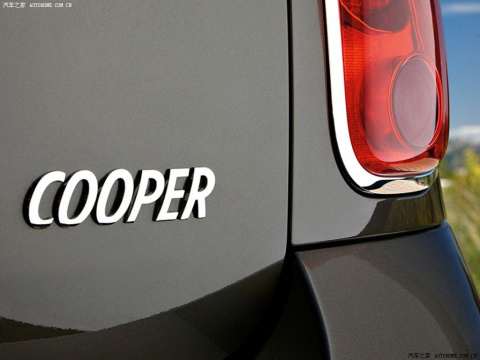 2011 1.6L COOPER Excitement