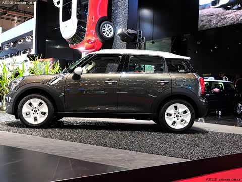 2011�� 1.6T COOPER S ALL4