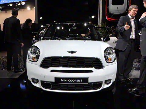 2011�� 1.6T COOPER S ALL4