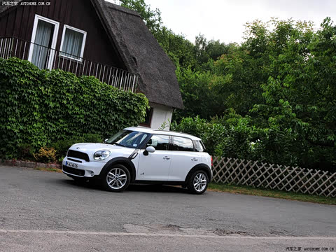 2011�� 1.6T COOPER S ALL4