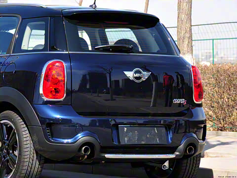 2011�� 1.6T COOPER S ALL4