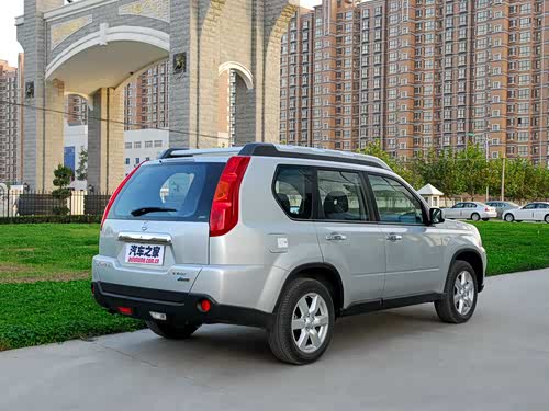 【图】奇骏 2008款 2.5l xv cvt 4wd报价_图片_日产_汽车之家