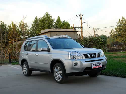 【图】奇骏 2008款 2.5l xv cvt 4wd报价_图片_日产_汽车之家