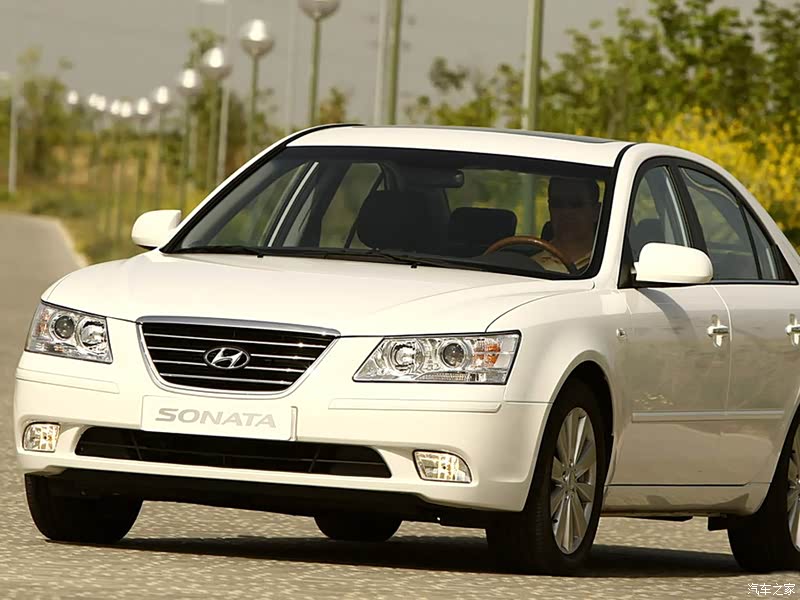 北京现代 御翔 2006款 2.4l 自动豪华型