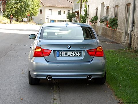 2009 335i