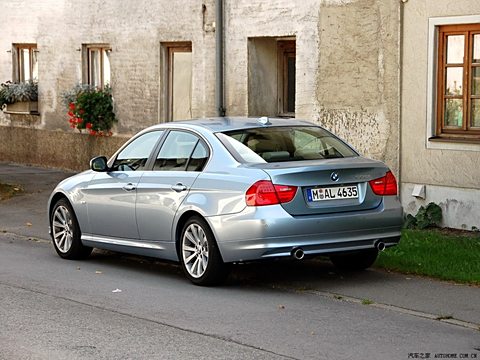 2009 335i