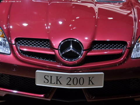 2009 SLK 200K